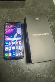 Huawei mate 20 lite 