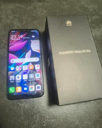 Huawei mate 20 lite 