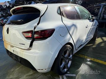 Ricambi usati per Renault Clio 4 1.2 Turbo GT Line