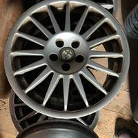 Cerchi Alfa Romeo 147.