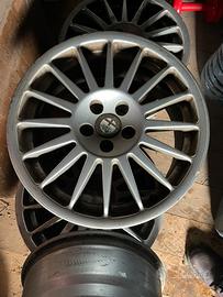 Cerchi Alfa Romeo 147.
