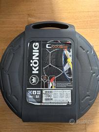 Catene da neve Konig Comfort Magic 090