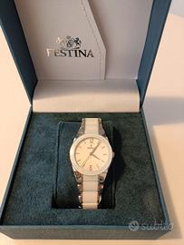 Orologio Festina donna F16534/1 scatola originale