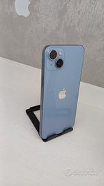 iPhone 14 PLUS 256GB TUTTO ORIGINALE 🔋 84%