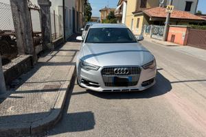 Audi A6 allroad 2014