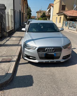 Audi A6 allroad 2014