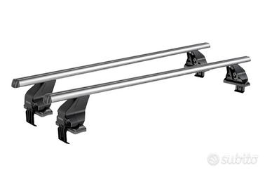 Barre alluminio Alfa Romeo Tonale