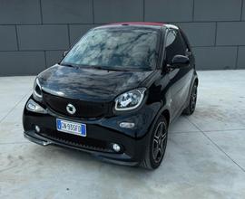 Smart 453 cabrio 90 cv turbo benzina