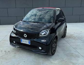 Smart 453 cabrio 90 cv turbo benzina