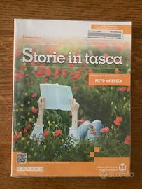 Storie in tasca, mito ed epica