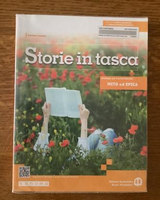 Storie in tasca, mito ed epica