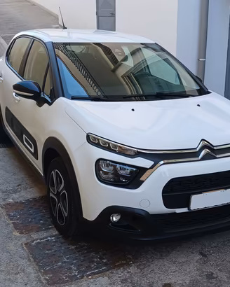 Citroen C3 BlueHDi 100 S&S Feel Pack