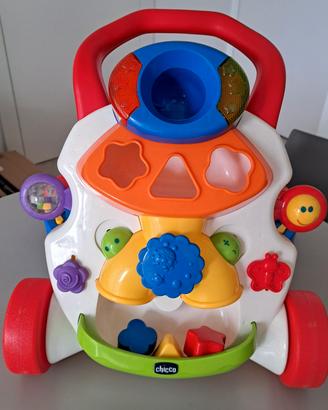 Chicco  primi passi 2 in 1 