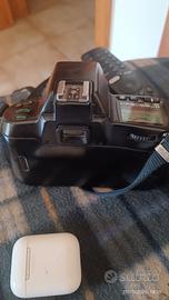 fotografica Nikon f70