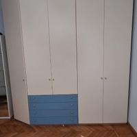 Cameretta CREMA / AZZURRO