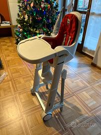 Seggiolone Zuma Inglesina