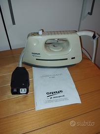 ferro da stiro lavapavimenti ferrari