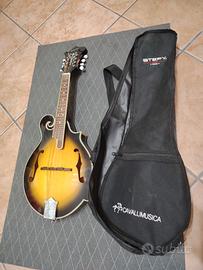 mandolino stile fiorentino Richmond master series