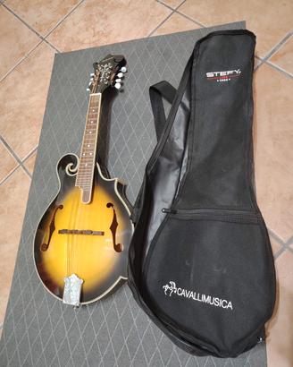 mandolino stile fiorentino Richmond master series