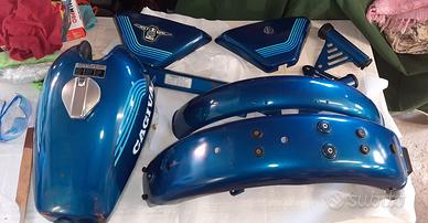 Serbatoio , parafanghi  fianchetti Cagiva SST 125