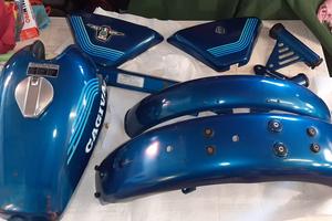 Serbatoio , parafanghi  fianchetti Cagiva SST 125