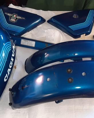 Serbatoio , parafanghi  fianchetti Cagiva SST 125