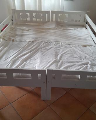 Lettini bambini 