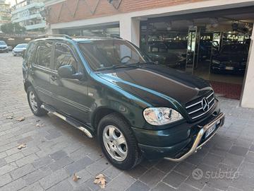 MERCEDES ML 320 cat AUTOMATICA IMPIANTO GPL