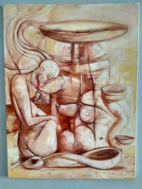 Quadro Salvatore Torretti