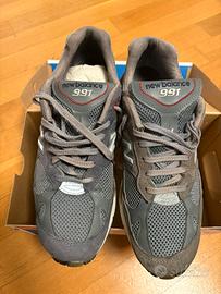 New Balance 991 misura 9,5