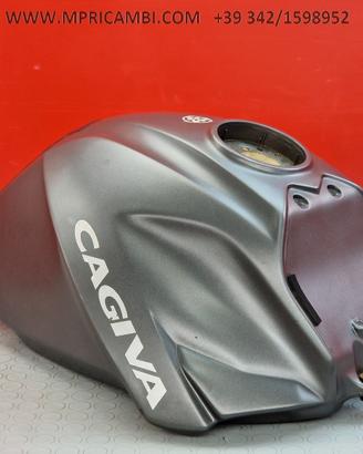 SERBATOIO BENZINA CAGIVA RAPTOR 650 2001 2004