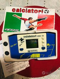 GIOCHINO ELETTRONICO CALCIATORI 1990-1991