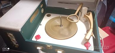 fonovaligia LESA zaffiro vintage hifi