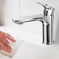 Rubinetto miscelatore bagno