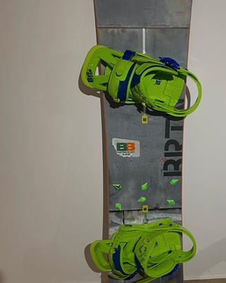 Tavola birton blunt 157