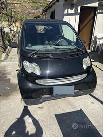 Smart cabrio 600