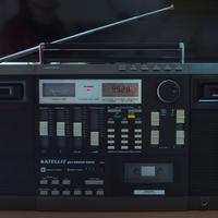 GRUNDIG SATELLIT RECORDER 4000