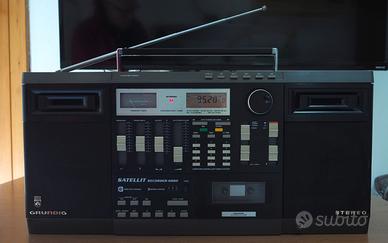 GRUNDIG SATELLIT RECORDER 4000