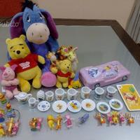 Winnie the Pooh lotto collezione privata