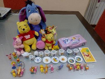 Winnie the Pooh lotto collezione privata