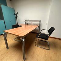 Scrivania ad angolo 180 x 180 cm