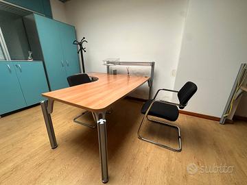 Scrivania ad angolo 180 x 180 cm