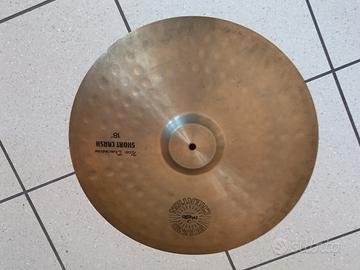 Piatto Paiste Sound Creation short crash 18"