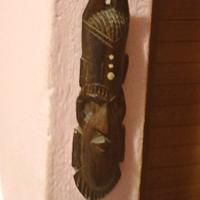 maschere etniche