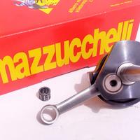 Albero Motore Anticipato Vespa 50 L R SPECIAL PK