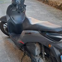 Peugeot Bellville 125 Rs