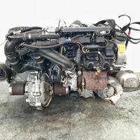 Q0007924V003000000 MOTORE COMPLETO SMART ForTwo Ca