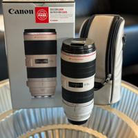 Canon 70-200 F 2.8 L IS II USM ( Canon)