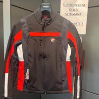 Giacca d.c windproof uomo