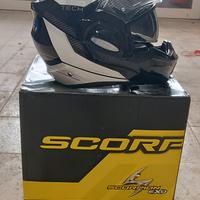 Casco Scorpione  Exo Tech evo come nuovo (Tg xxl)